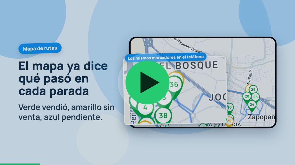 Resumen en video de las novedades