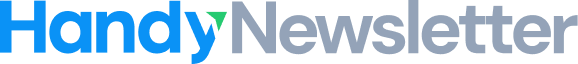 Logo Handy Newsletter